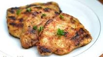 Sweet and Spicy Pork Chops Sweet and Spicy Pork Chops