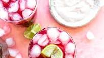 Wine Margarita Wine Margarita