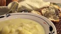 Old Fashioned Potato Soup Old Fashioned Potato Soup