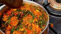 Palak panir Palak panir