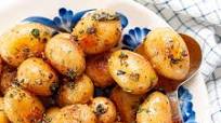 BEST Roasted Baby Potatoes Recipe BEST Roasted Baby Potatoes Recipe