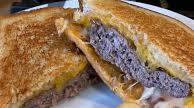 Ultimate Patty Melts with Special Sauce Ultimate Patty Melts with Special Sauce