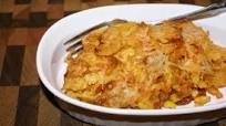 Cornbread Taco Bake Cornbread Taco Bake