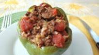 Stuffed Peppers Stuffed Peppers
