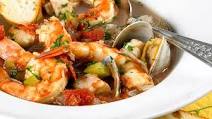 Slow Cooker Italian-style Seafood Stew Slow Cooker Italian-style Seafood Stew