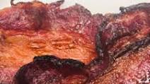 Maple Cured Wagyu Beef Bacon Maple Cured Wagyu Beef Bacon