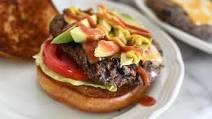 Black Bean Burgers - Chili's Inspired Recipe Black Bean Burgers - Chili's Inspired Recipe