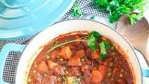 Gluten Free Beef Stew in a Dutch Oven Gluten Free Beef Stew in a Dutch Oven