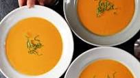 Cream of Tomato Soup (Paleo, Whole30, Dairy-Free) Cream of Tomato Soup (Paleo, Whole30, Dairy-Free)