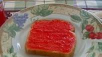 Mock Strawberry Jam Mock Strawberry Jam