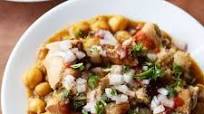 Samosa Chaat Samosa Chaat