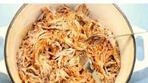 Healthy pulled pork Healthy pulled pork