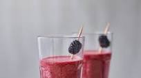 Beetroot, Blackberry, Apple & Ginger Juice Beetroot, Blackberry, Apple & Ginger Juice