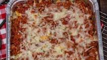 Lazy Cottage Cheese Lasagna Lazy Cottage Cheese Lasagna