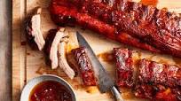 Slow Cooker Hot Honey Ribs Slow Cooker Hot Honey Ribs