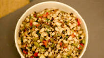 Black-Eyed Pea Salad Black-Eyed Pea Salad