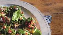 Basil & Kale Bruschetta Recipe | Woolworths Basil & Kale Bruschetta Recipe | Woolworths