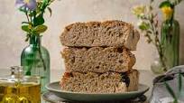 No-Knead Overnight Whole Wheat Focaccia No-Knead Overnight Whole Wheat Focaccia