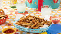 Air Fryer French Fries Air Fryer French Fries