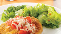 Bruschetta Pork Chops Bruschetta Pork Chops