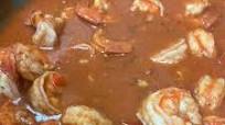 Enchilado of Shrimp Enchilado of Shrimp