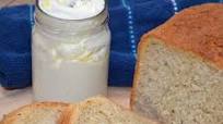 Tuscan Herb French Bread Machine Recipe Tuscan Herb French Bread Machine Recipe