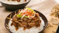 Japanese Beef Bowl Japanese Beef Bowl