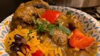 Traditional Chicken Curry Traditional Chicken Curry