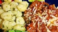 Pork Chops and Gnocchi - A simple week Night Dinner Pork Chops and Gnocchi - A simple week Night Dinner