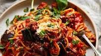 Pasta alla Norma (Eggplant pasta) Pasta alla Norma (Eggplant pasta)