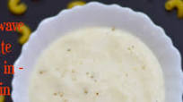 Easy Microwave White Sauce in 3 minutes (Bechamel Sauce) Easy Microwave White Sauce in 3 minutes (Bechamel Sauce)