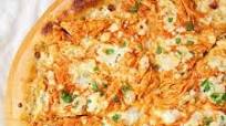Buffalo Chicken Pizza Recipe Buffalo Chicken Pizza Recipe
