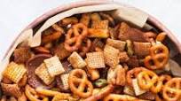 📋Sweet and Spicy Chex Mix Recipe 📋Sweet and Spicy Chex Mix Recipe