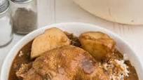 Southern Chicken Stew Southern Chicken Stew