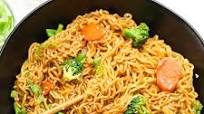 Teriyaki Noodles Teriyaki Noodles