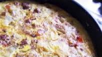 How to Cook Ground Beef Omelet How to Cook Ground Beef Omelet