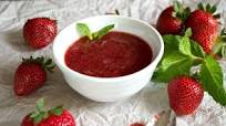 3 Ingredient Strawberry Sauce 3 Ingredient Strawberry Sauce