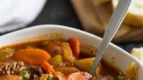 Homemade Beef Stew Homemade Beef Stew