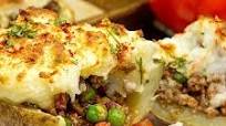 Shepherd’s Pie Potato Skins Shepherd’s Pie Potato Skins