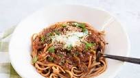 Instant Pot Meaty Mushroom Ragu Instant Pot Meaty Mushroom Ragu