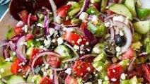 Best Greek Salad Best Greek Salad