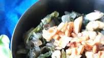 Palak ka Saag/ Spinach Greens~Bihari Style Palak ka Saag/ Spinach Greens~Bihari Style
