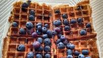 Super light Super easy Belgian Wafles Super light Super easy Belgian Wafles