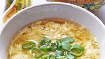 Keto Egg Drop Soup Keto Egg Drop Soup