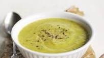 Spiced parsnip & cauliflower soup Spiced parsnip & cauliflower soup