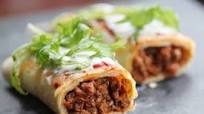 Shirl's Awesome Easy Burritos Shirl's Awesome Easy Burritos