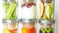 10 Healthy Make-Ahead Snacks 10 Healthy Make-Ahead Snacks