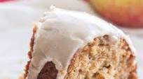 Apple Spice Bundt Cake with a Vanilla Glaze Apple Spice Bundt Cake with a Vanilla Glaze