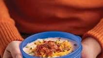 Loaded Baked Potato Soup Loaded Baked Potato Soup