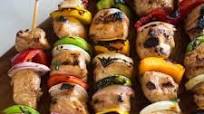 Chicken Kabobs Chicken Kabobs